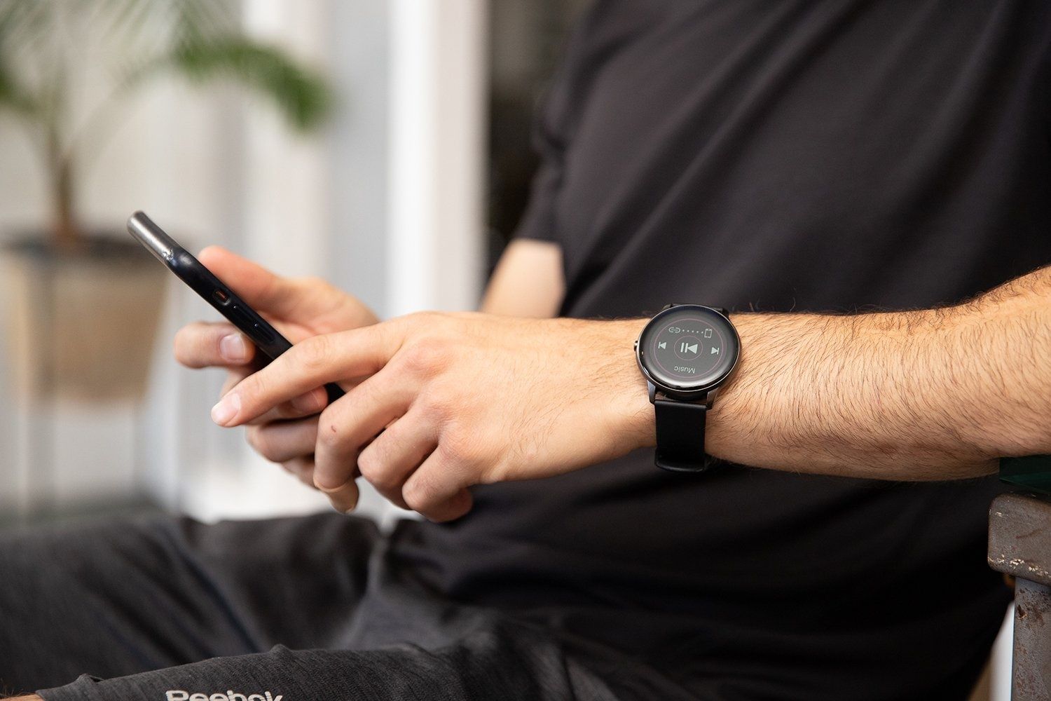Smart watch imilab