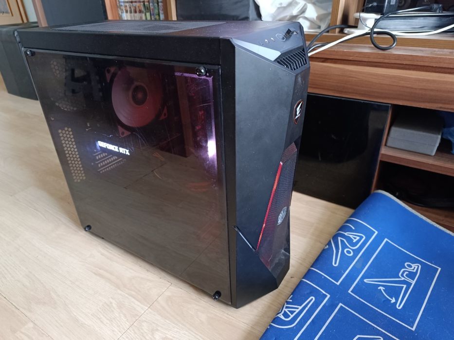 Гейм Рс с I5 12500/48 gb ddr5/RTX2060S