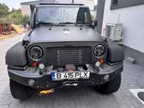 Jeep Wrangler Rubicon JK 2007 pregatit Overland