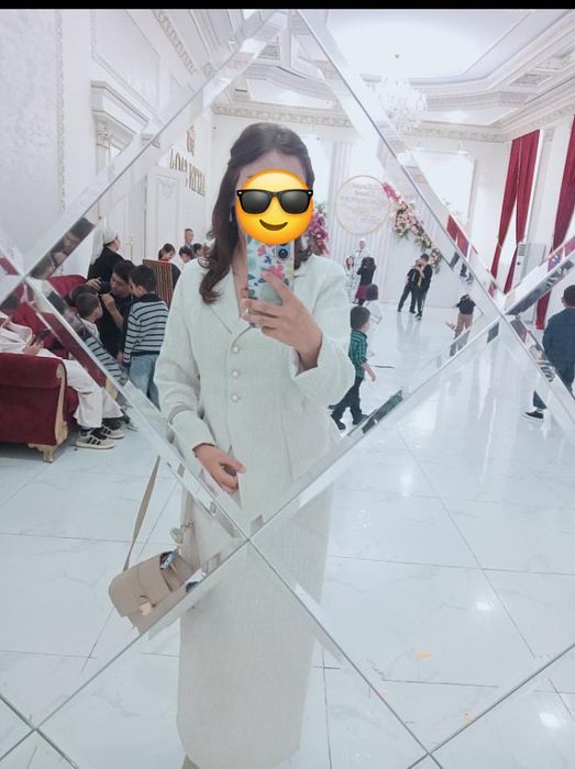 Двойка юбка кофта сатылады