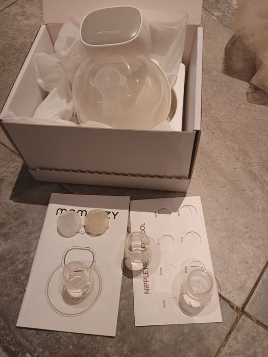 Momcozy помпа за кърма