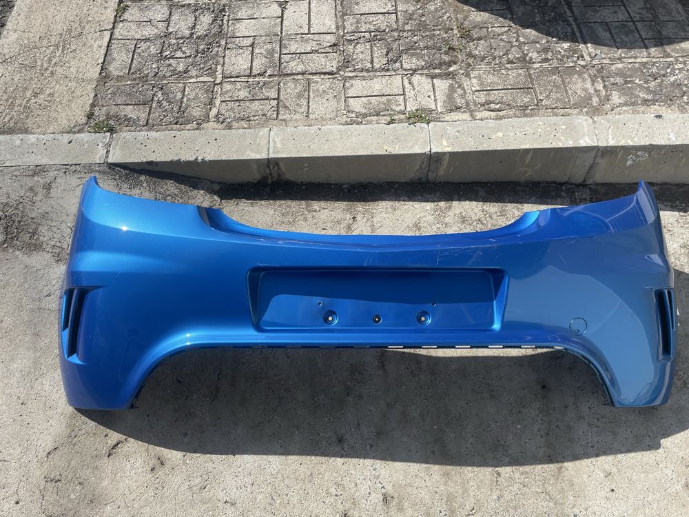 OPC броня от Corsa D