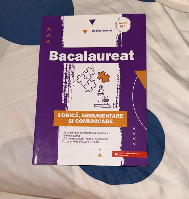 Set culegeri bac
