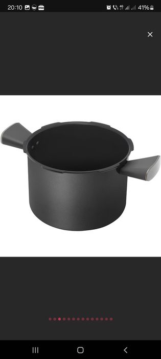 Multicooker Tefal Cook4Me+ Connect CY855830