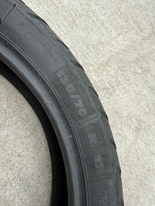 Cauciuc michelin pilot sport 130-70-17