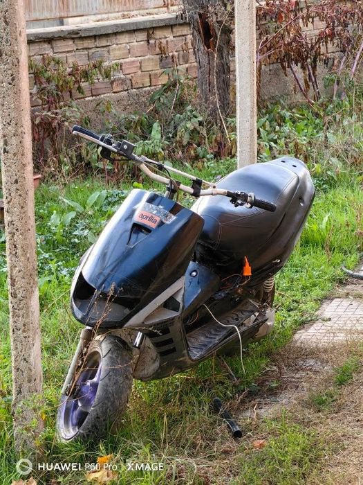 Apriliq sr 70cc 1993