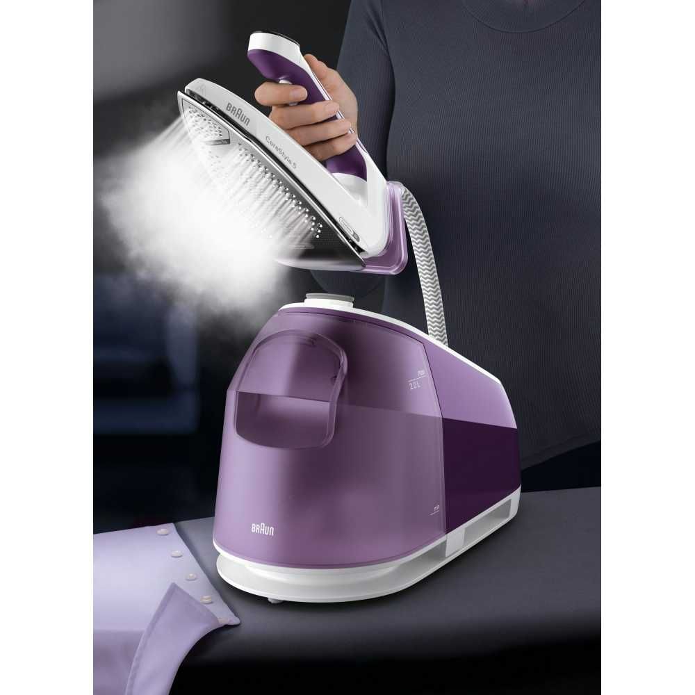 Парогенератор Braun CareStyle 5 IS5247VI