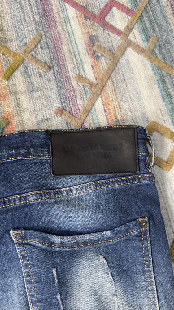 Dsquared мъжки дънки