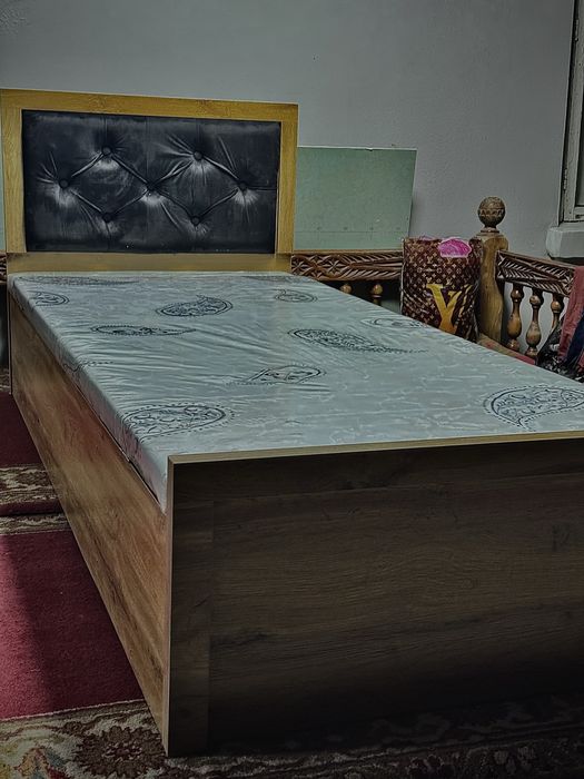 Krovat sunduk sifatli va qulay