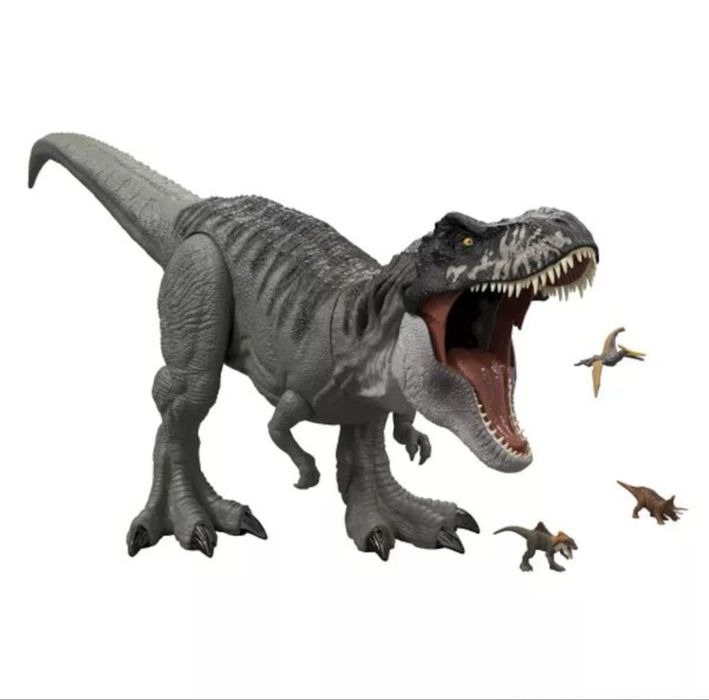 Figurina, Mattel, 100 cm Jurassic World Dinozaur Dinozaur