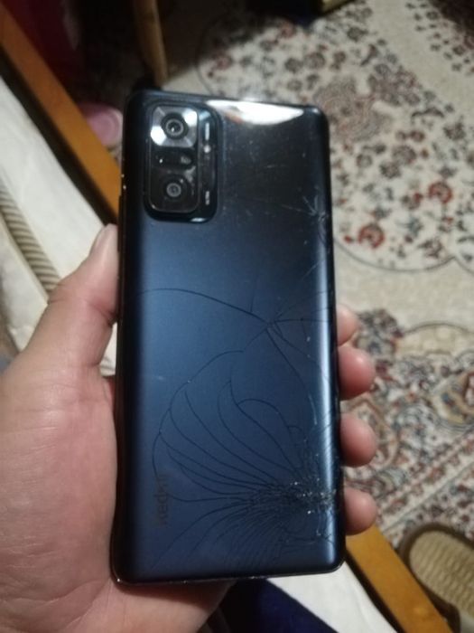 Редми note 10 pro