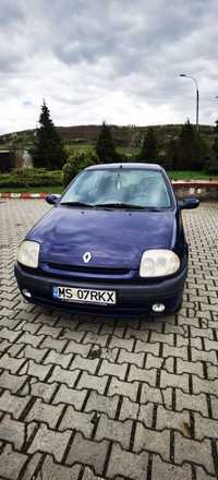 Renault Clio II din 2001, motor 1.2 ,16v benzina. EURO 4
