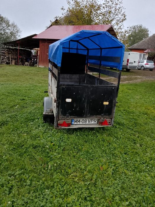 Vănd Remorcă Auto Stema