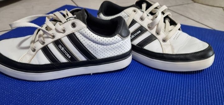 Adidas Adicross естествена кожа номер 42