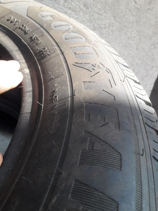 Anvelope Goodyear 195/75/16C