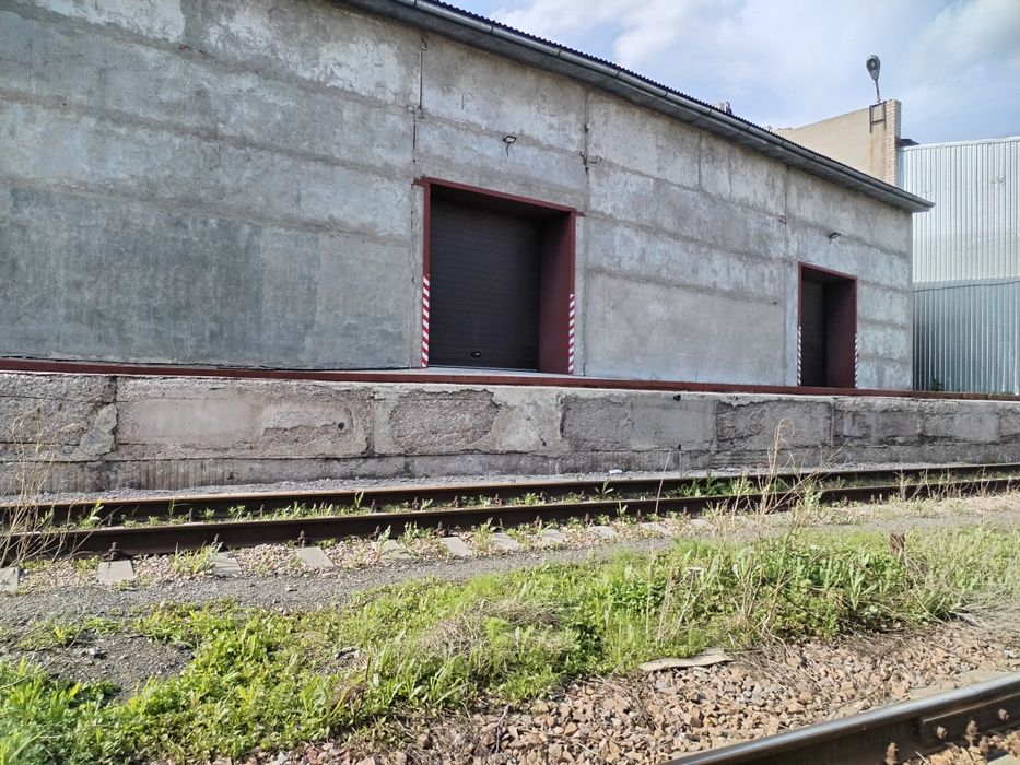 Сдам в долгосрочную аренду складские помещения