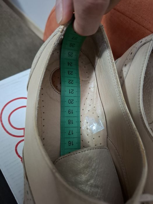 Pantofi damă piele