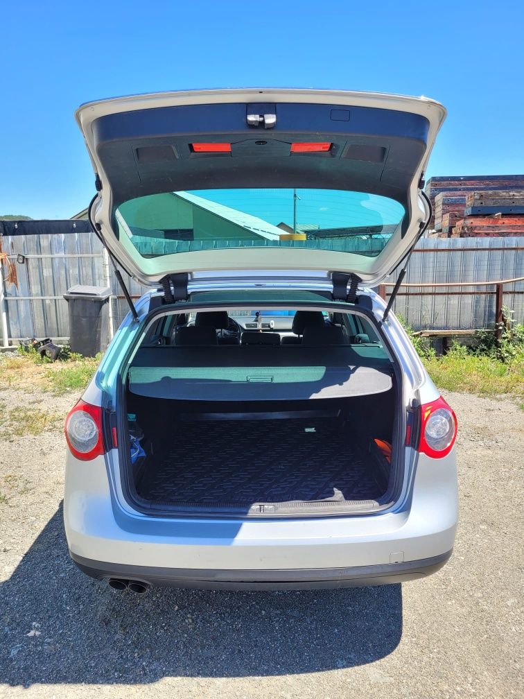 Vand VW Passat B6 2010 (Euro 5)