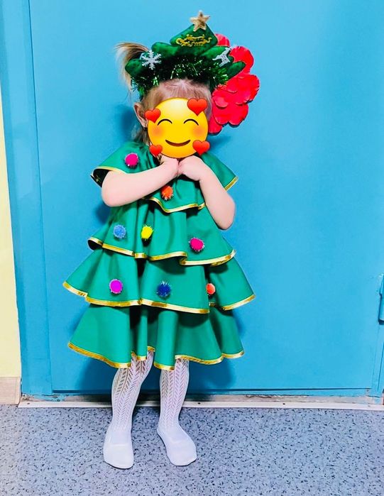 Новогодний костюм