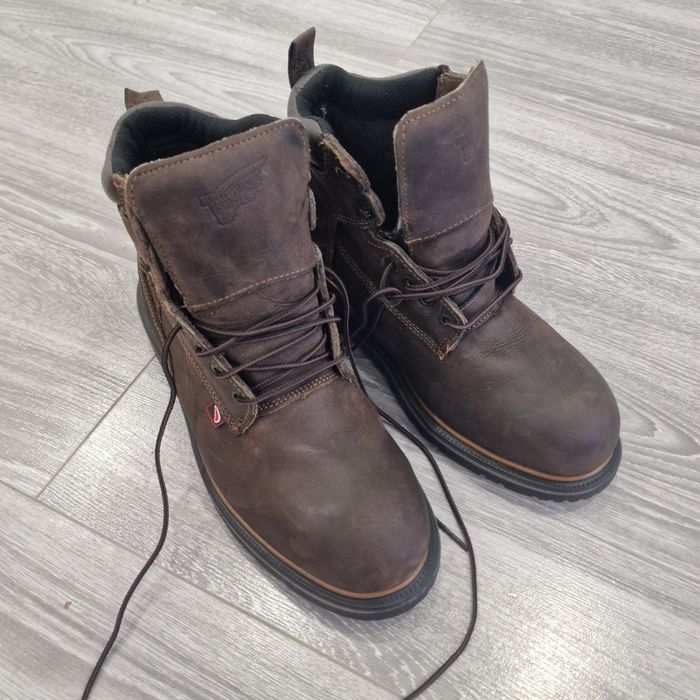 Продам ботинки Red Wing