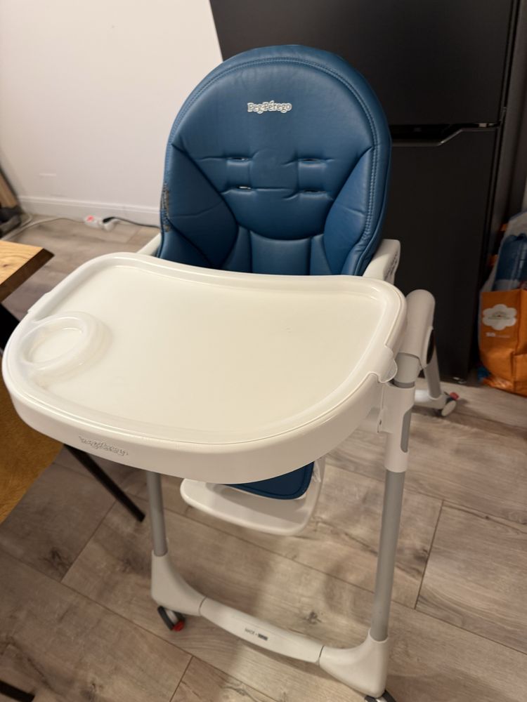 Scaun de masa Peg Perego Prima Pappa