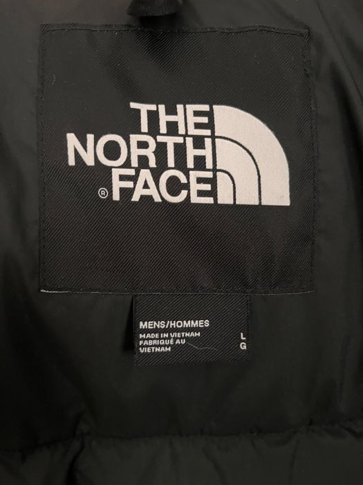 Geaca puf The North Face