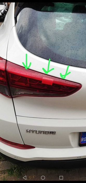 stop stanga spate hyundai tucson