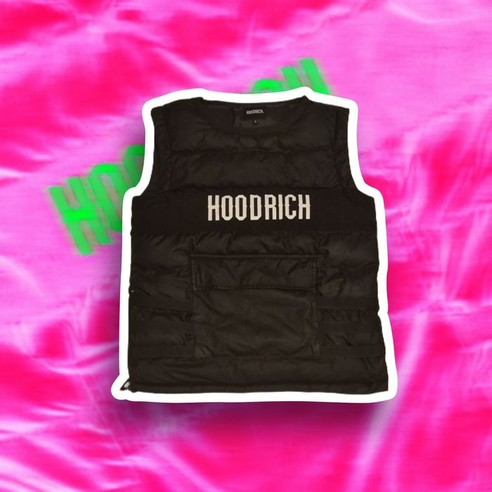 Елек без ръкави HoodRich