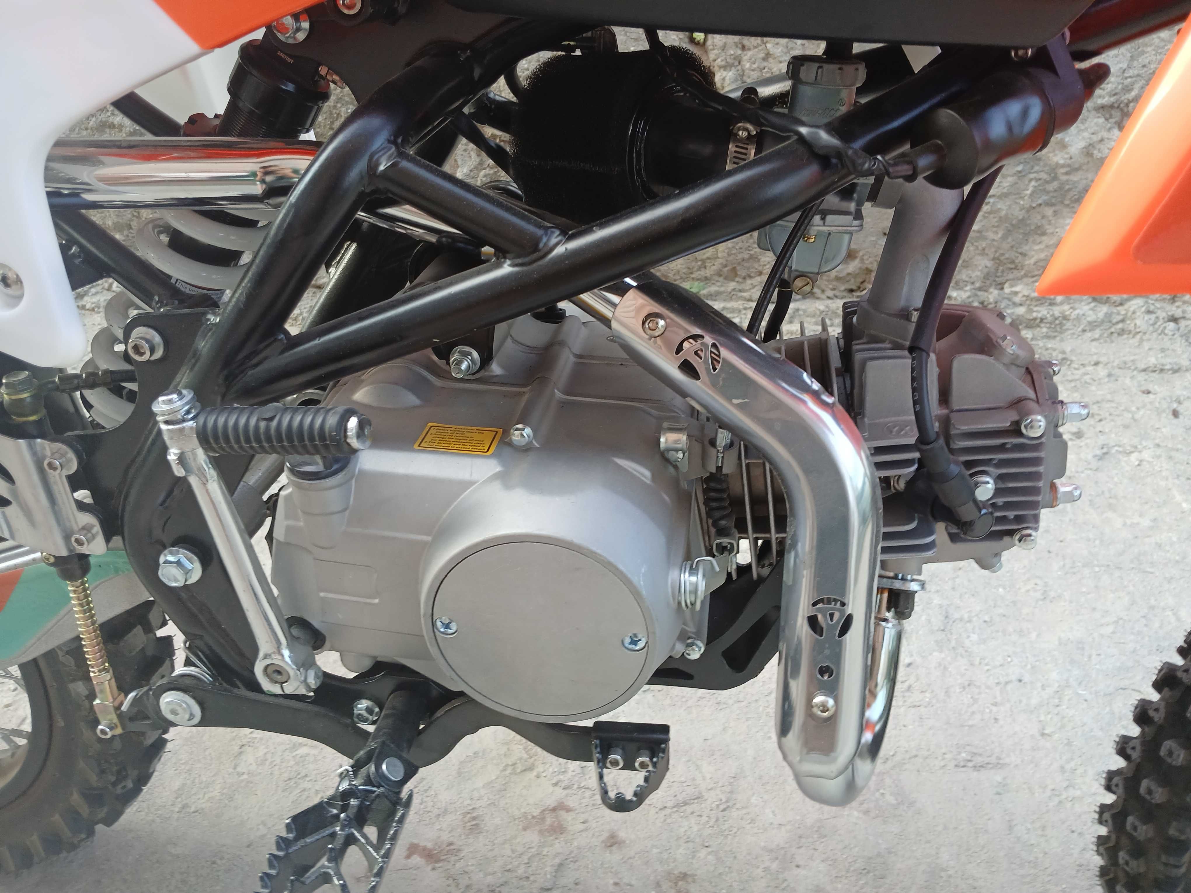 Продава се крос 125cc