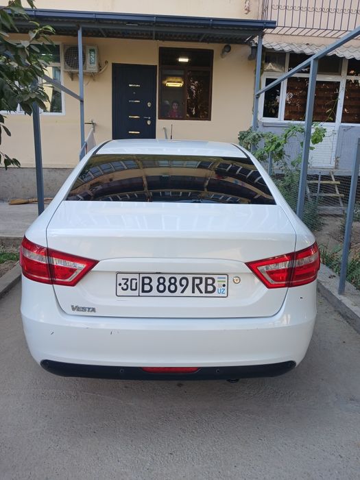 Lada Vesta Механика 1.6