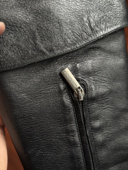 Ботфорты Италия ILASIO RENZONI евро зима