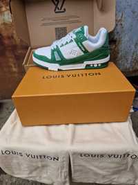 Af1xLuise Vuitton Green