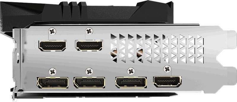 Placa video Gigabyte Aorus RX 5700 XT 8GB DDR6 256bit