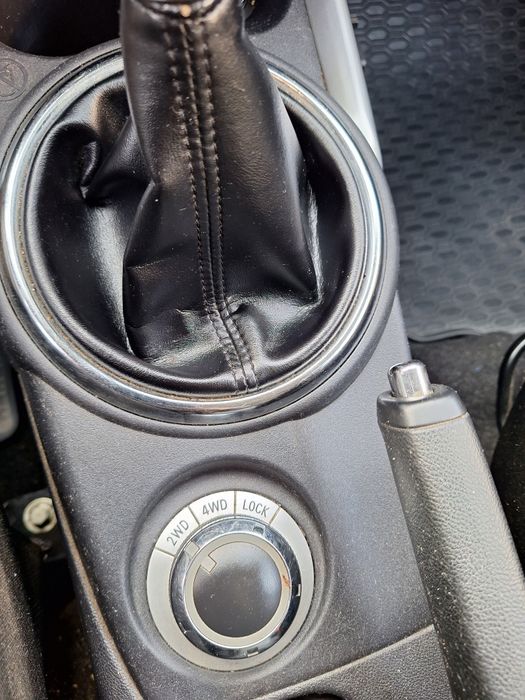 Mitsubishi ASX 2012 1.8 Disel