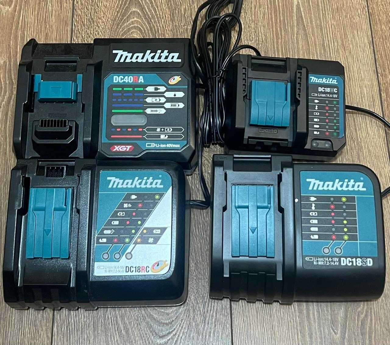 Зарядное устройство Makita DC18RC Оригинал