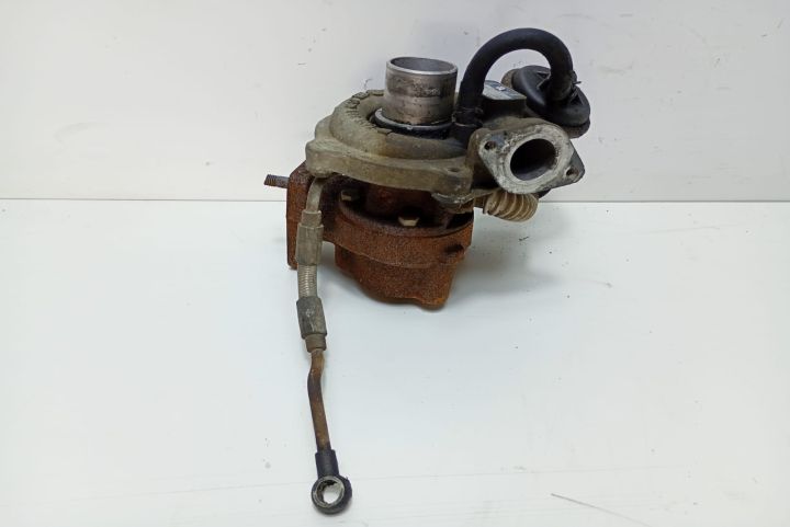 Turbina turbosuflanta 1.3 jtd 73501343 Fiat Panda a 2-a generatie ser