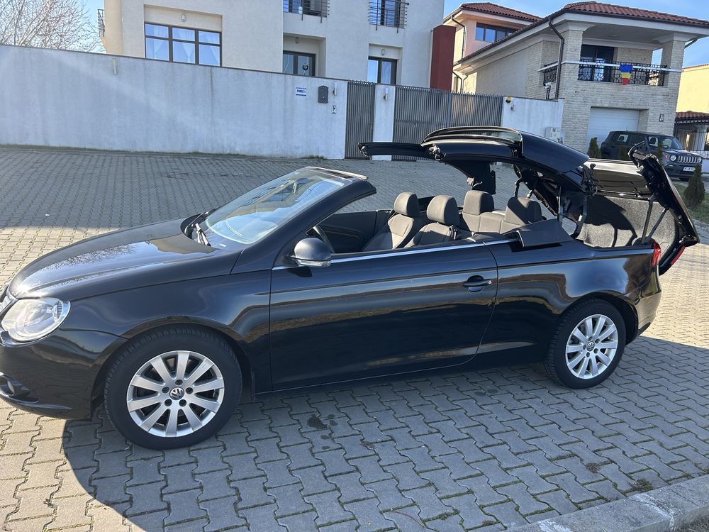 Vw EOS 2.0 diesel 140 cp