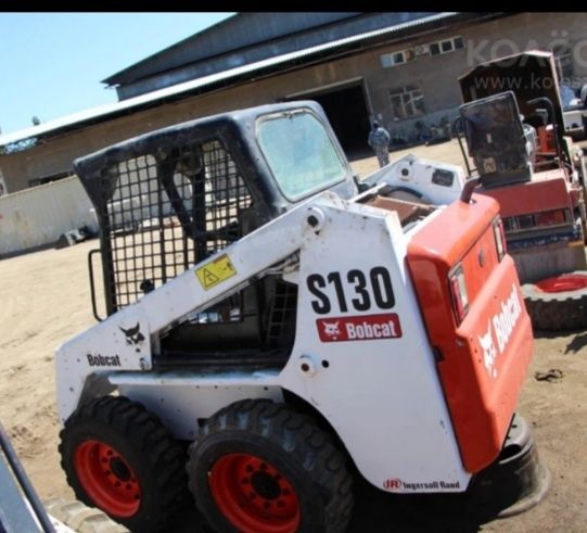 BobCat S130 Продаётся