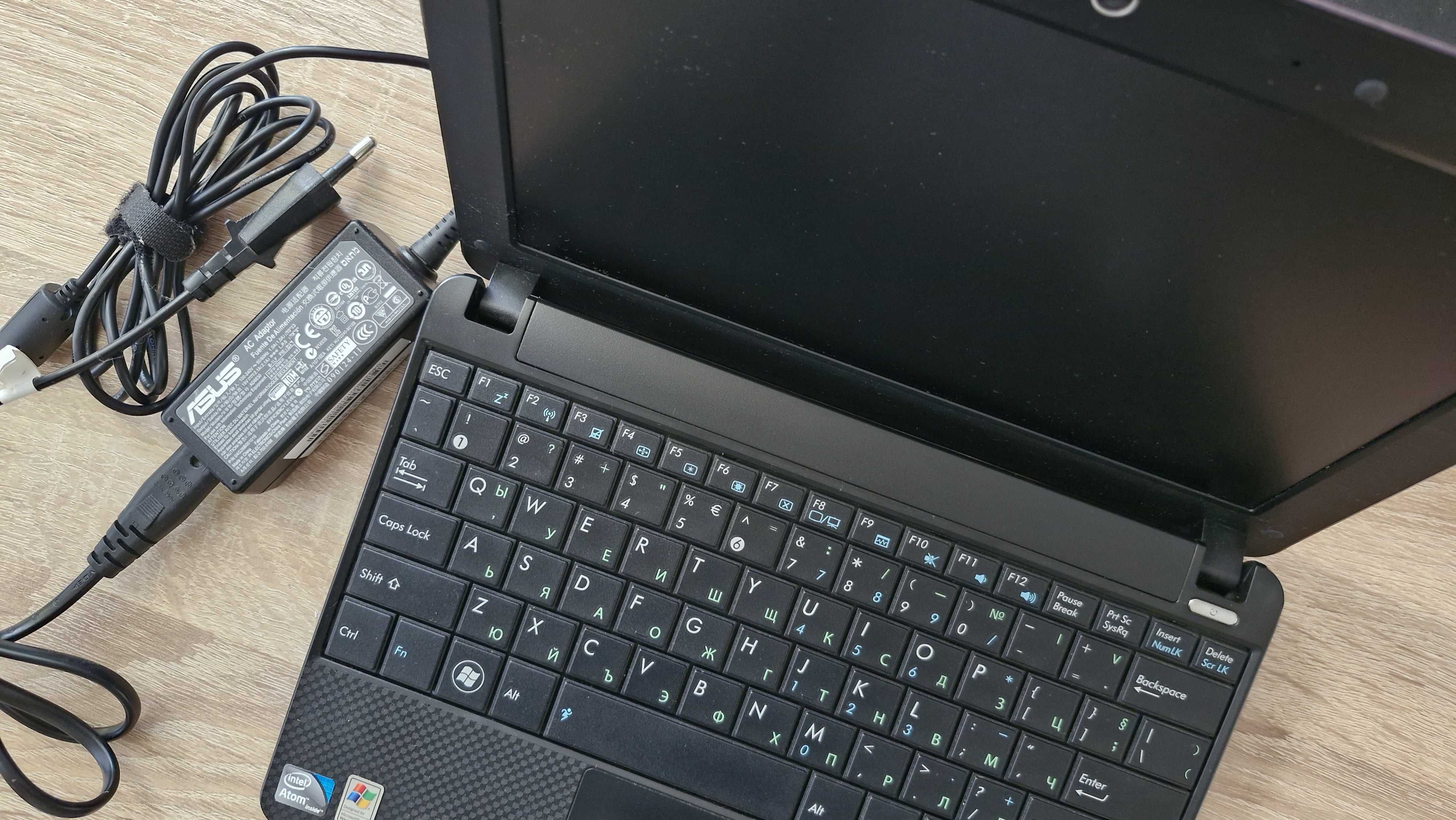 Продавам нетбук Asus eee 1001px
