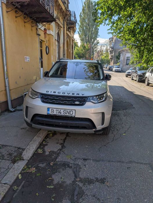 Land rover Discovery V