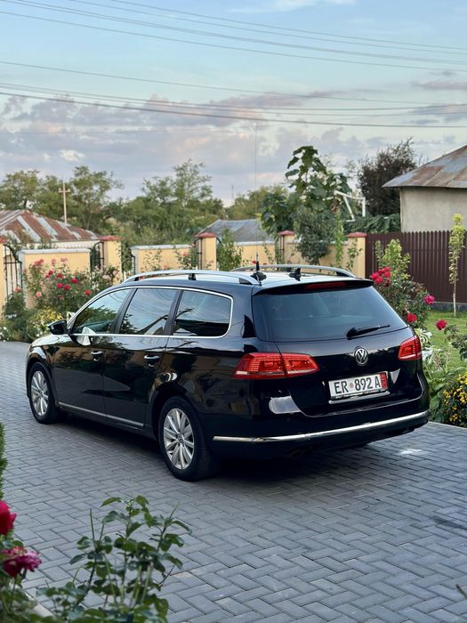 Volkswagen Passat B7 2.0TDI