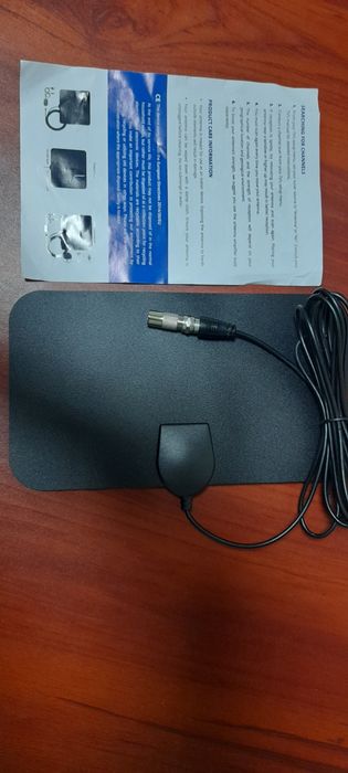 Цифрова антена за свободни канали