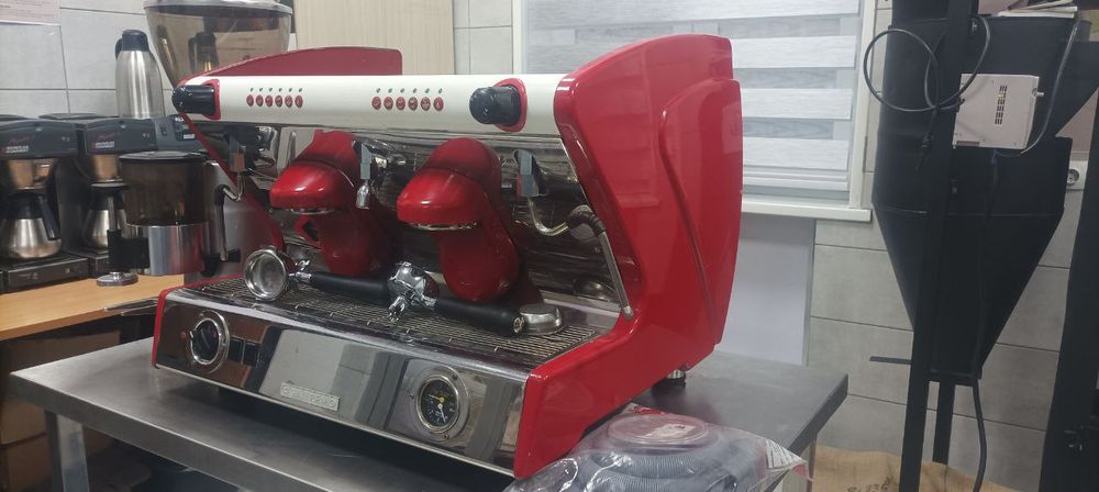 кофемашина Sanremo Milano LX 2 Group
