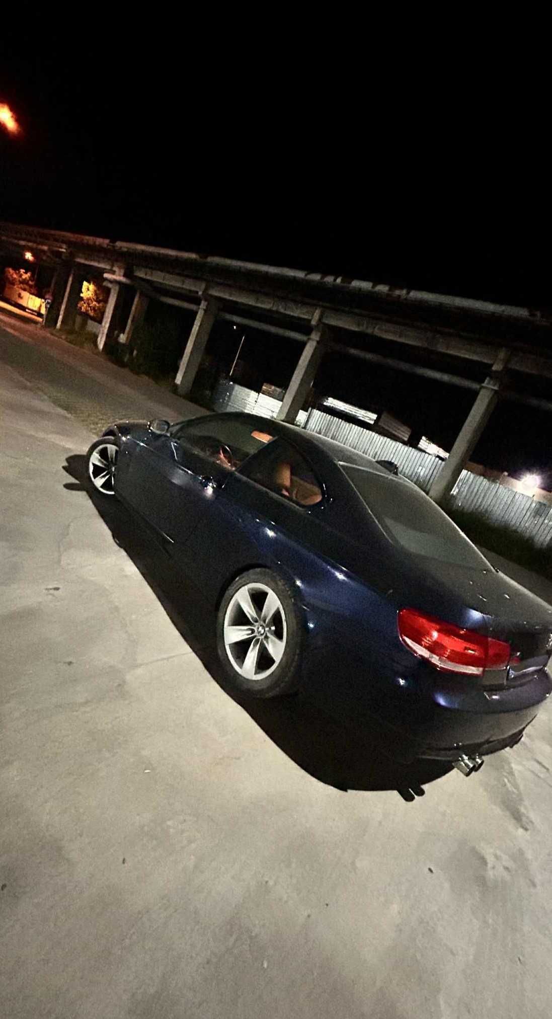 BMW 328IA LCI e92