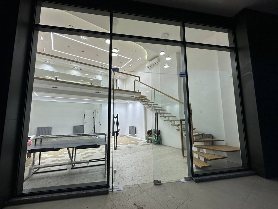 Аренда Акай сити нежилой