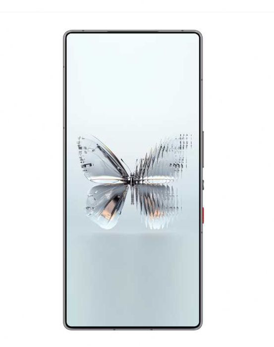 Смартфон Redmagic 10 PRO, 16 GB RAM, 512 GB, 5G, Transparent Silver