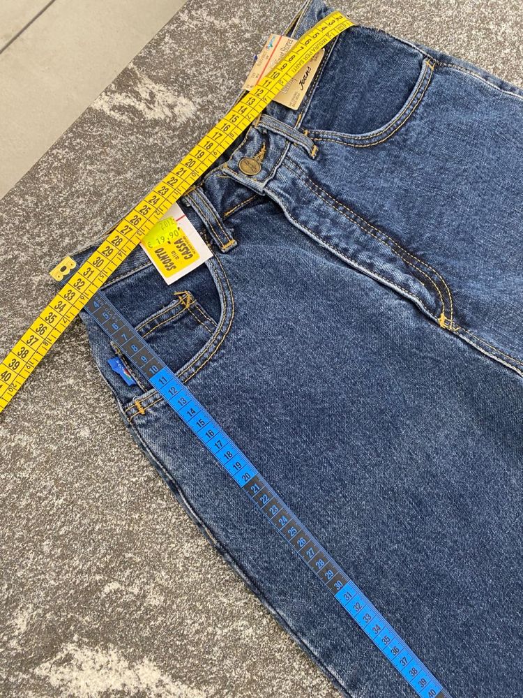 ‼️OFERTA‼️ Blugi VAGABOND albastri noi