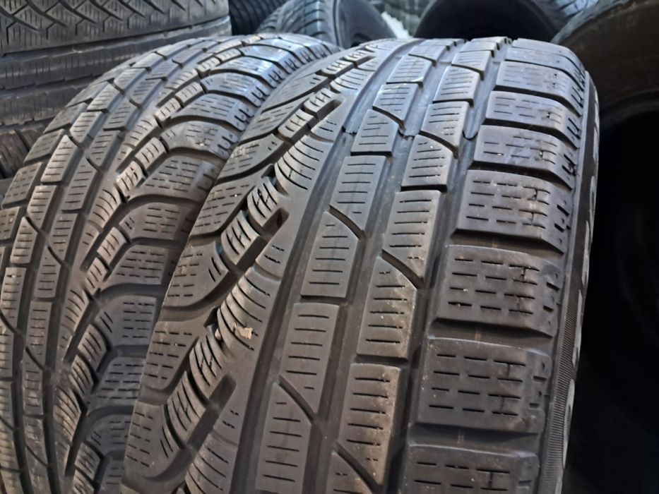 Anvelope second iarnă 205 55 R17 Pirelli Rft