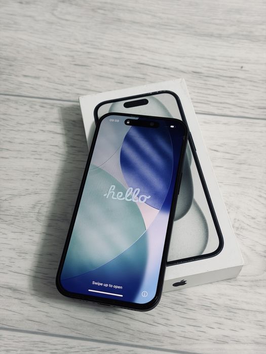 iPhone 15 128 gb