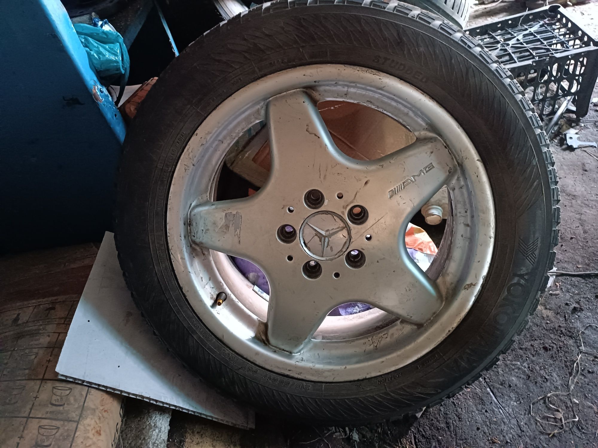 Продам диски 17R